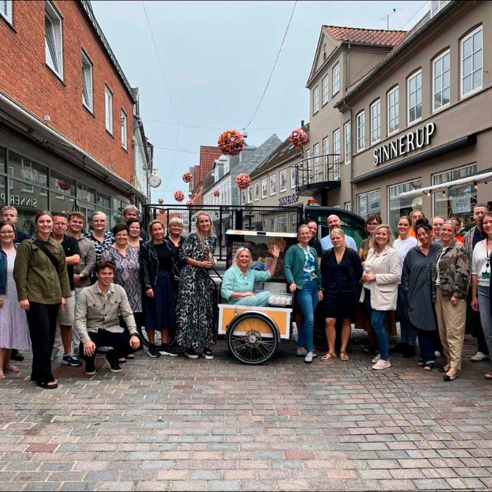 Sammen holder vi Viborg ren