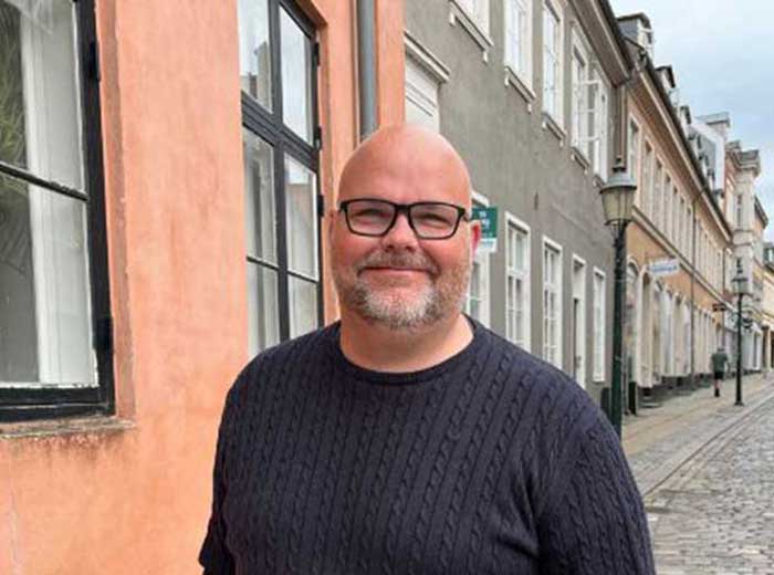 Bestyrelse - Lars Christiansen