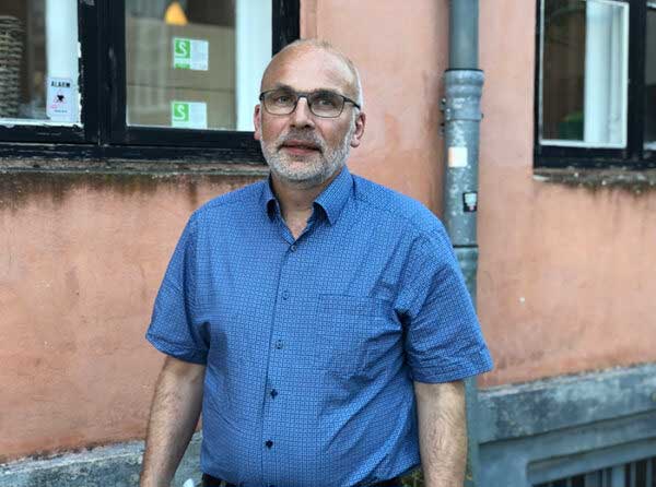 Viborg Egnens Handelsråd - Bjarne Lausen