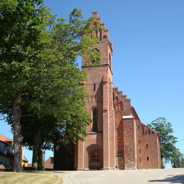 Domkirkekvarteret syd
