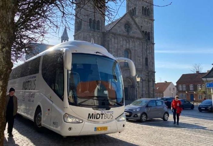 Midtbus Jylland