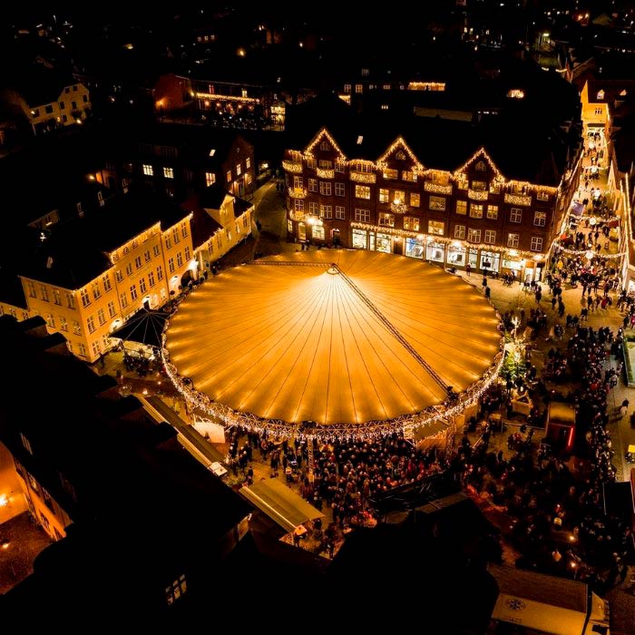 Vær med når julelysene tændes Åbning af Jul i Viborg Vær med når julelysene tændes Åbning af Jul i Viborg