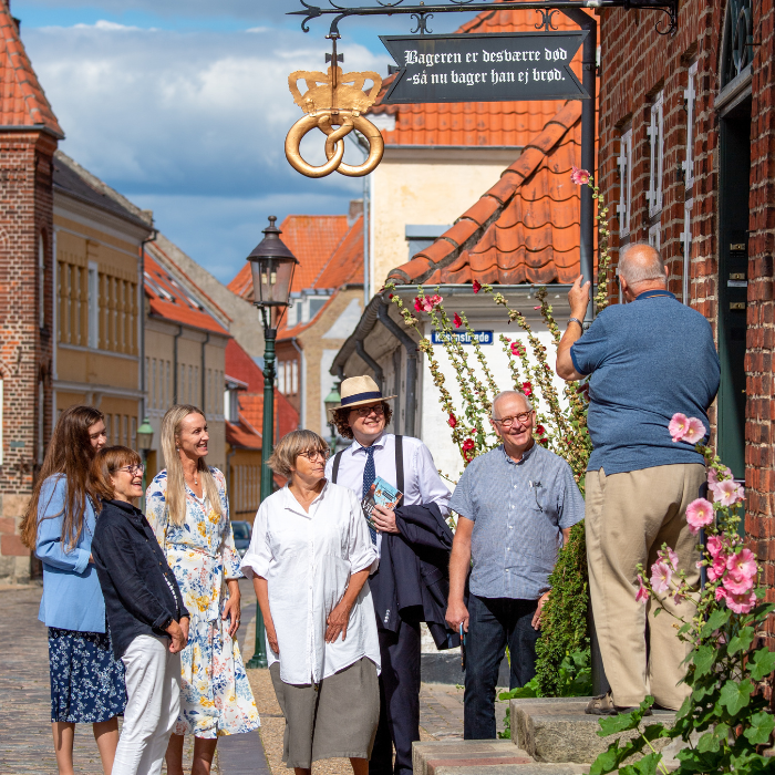 Opdag Viborg med Viborg Guiderne Opdag Viborg med Viborg Guiderne