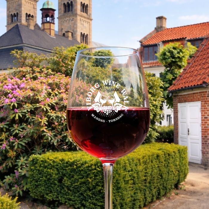 Oplev Viborg Wine Walk Oplev Viborg Wine Walk